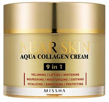 MISSHA NearSKIN Aqua Collagen Cream